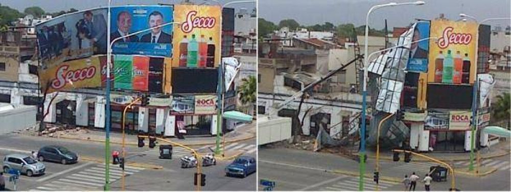 "Alperovich" se cay� en Casal y arrastr� consigo a "Manzur" y "Jaldo"