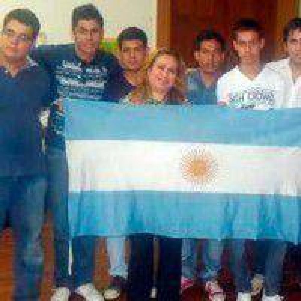 La juventud de la Concertaci�n en el XIII Encuentro de Solidaridad con Cuba