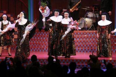 "Broadway lleg� a Mar del Plata"