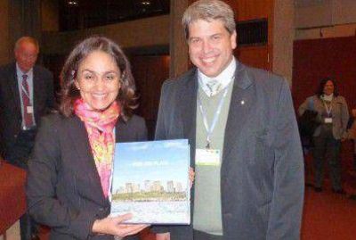 Mar del Plata estuvo presente en Suiza en el �Foro sobre dispositivos m�dicos�