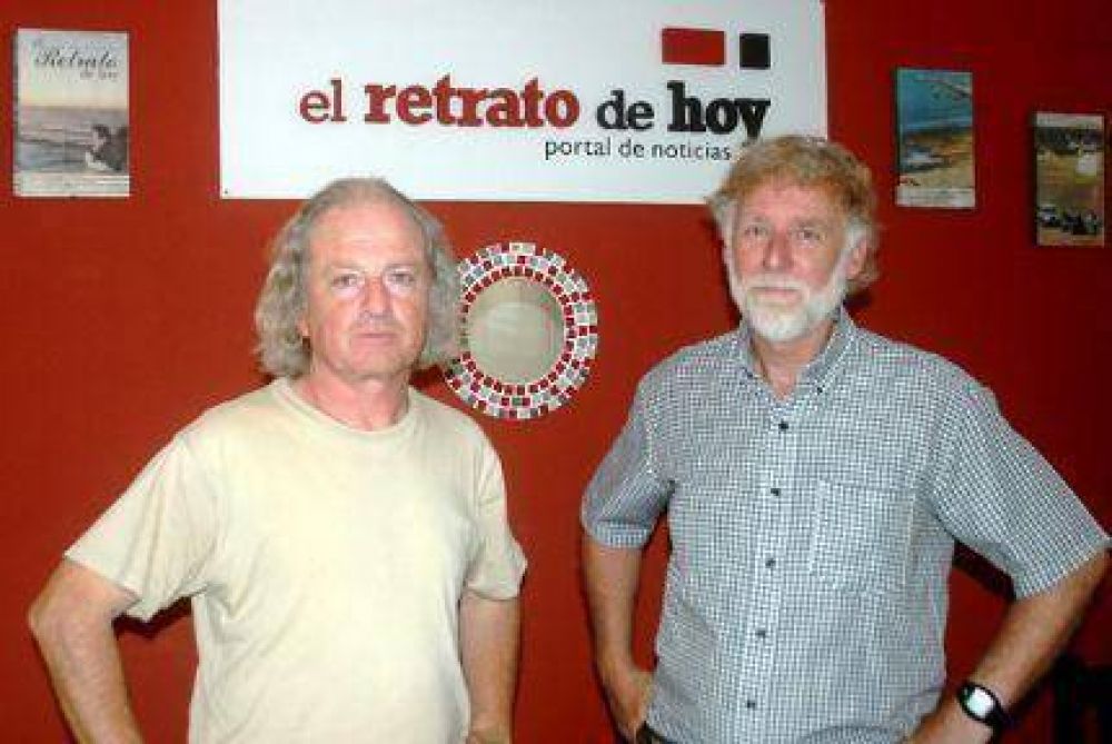 Vivir con miedo o defenderse como sea; una historia de cowboys en el barrio Las Dalias