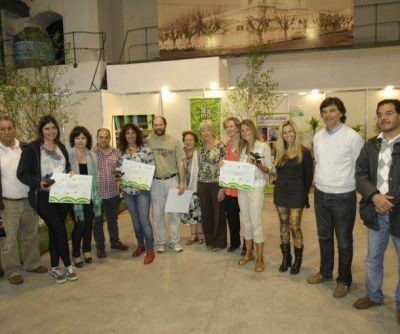 Entregaron los premios del 2� Concurso �Amarmijard�n�