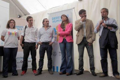 Concluy� la experiencia de la �Celda Itinerante� en la Feria del Libro