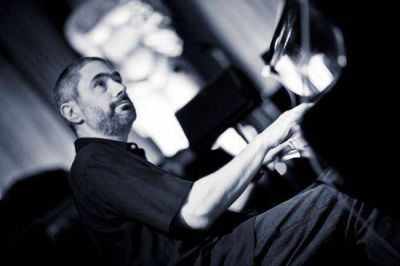 El pianista franc�s Jean Michel Pilc se presenta en el Teatro Col�n