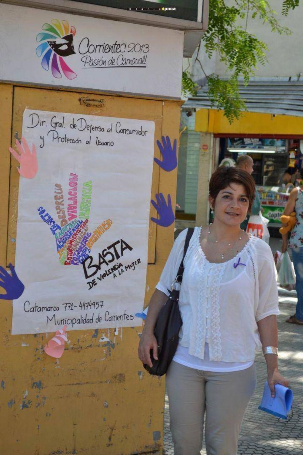El 60% de denuncias de violencia son por maltrato psicol�gico