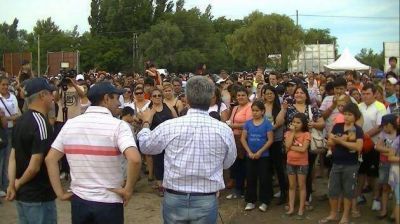 El gobierno entregar� 500 viviendas el 20 de diciembre