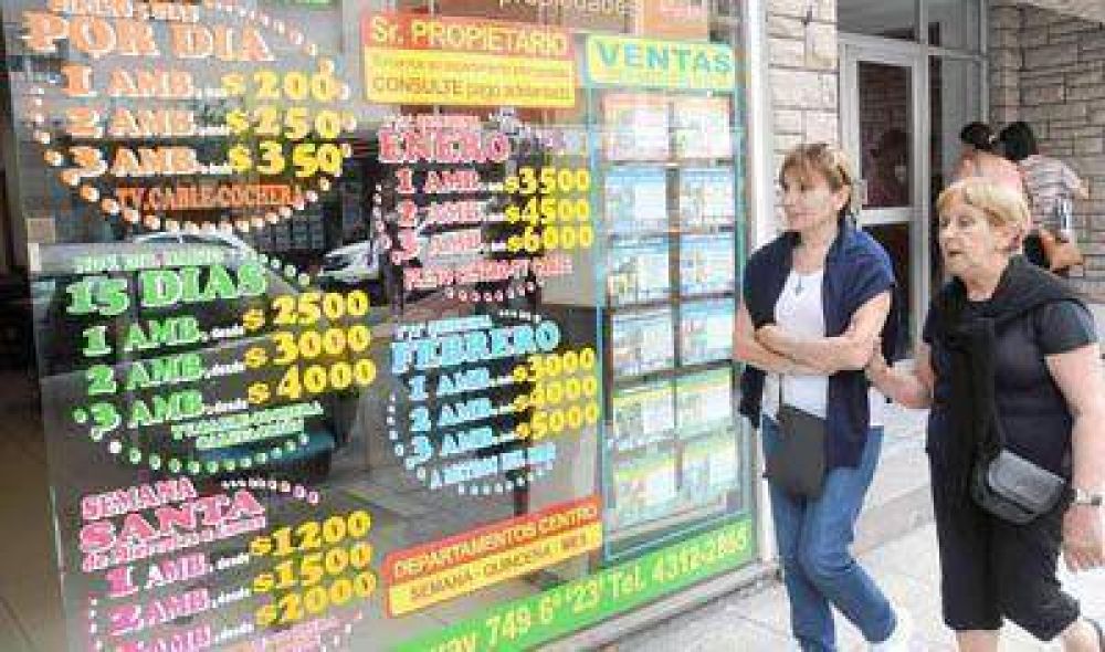Pese a las bajas reservas, los operadores inmobiliarios anticipan una �muy buena temporada�