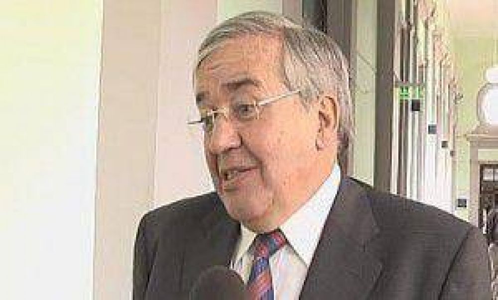 Godoy: "Me eligieron presidente de la C�mara por unanimidad, hasta el Partido Obrero vot� a favor"
