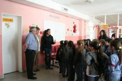 Jornada recreativa para la Casa del Ni�o y estudiantes