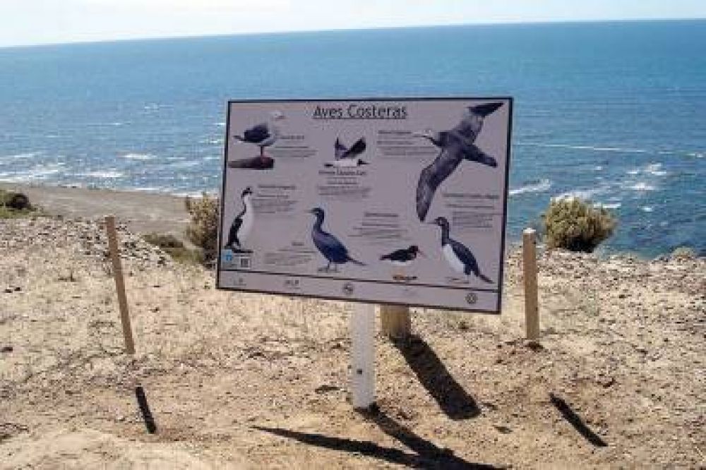M�s de 6 mil turistas visitaron la Pen�nsula Vald�s este fin de semana