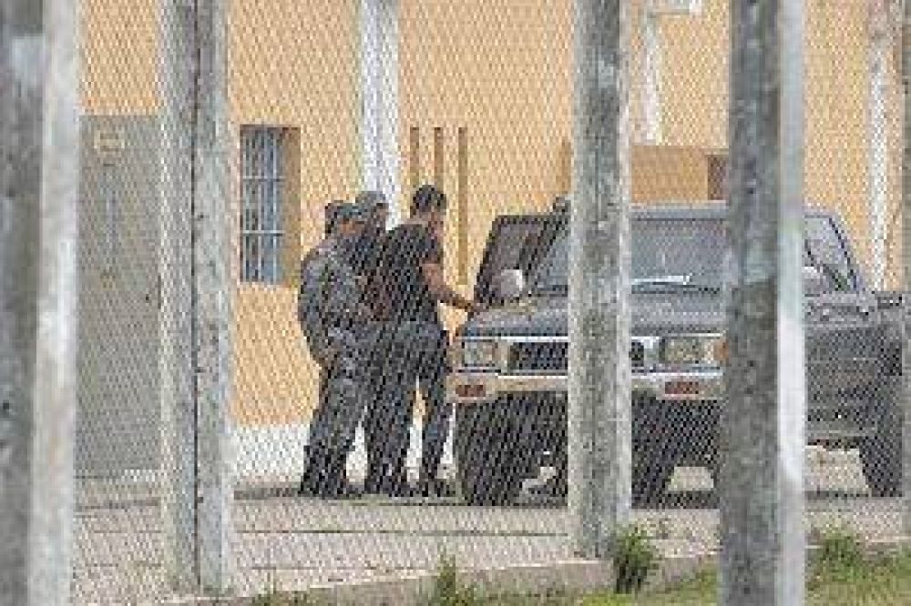 La historia secreta de c�mo frustraron la fuga del lugarteniente del narco "Gallo" Andrada