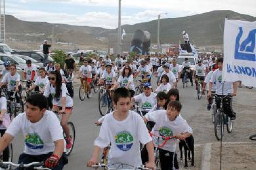 Bomberos Voluntarios recibieron una donaci�n de m�s de $ 30.000