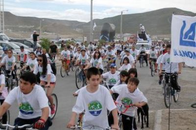 Bomberos Voluntarios recibieron una donaci�n de m�s de $ 30.000