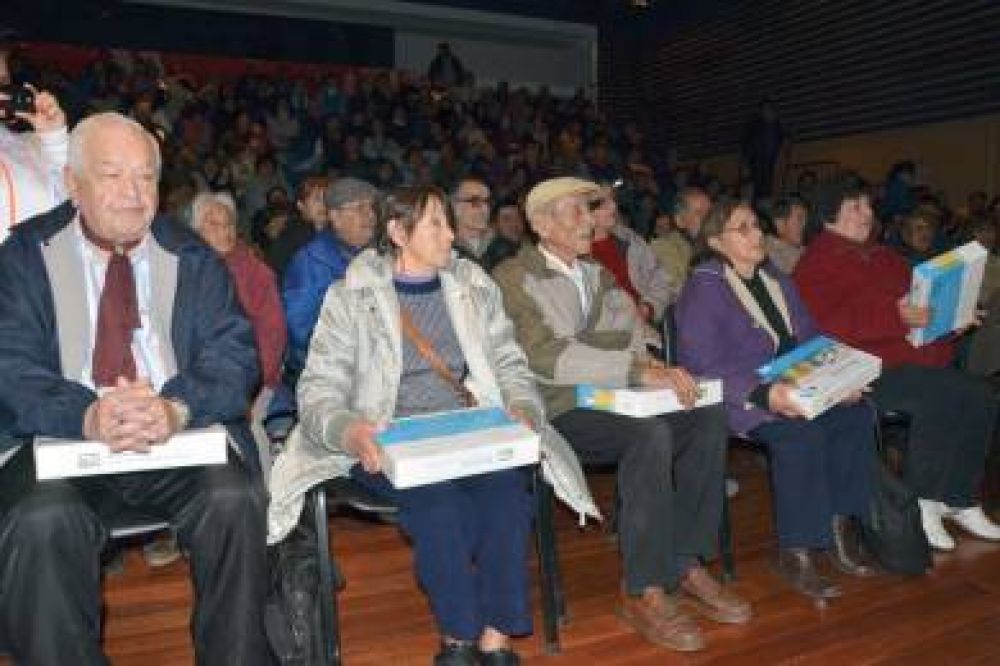 Hoy se realizar� la tercera y �ltima entrega de decodificadores de 2013