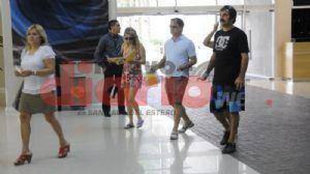 El turismo religioso bati� record este fin de semana