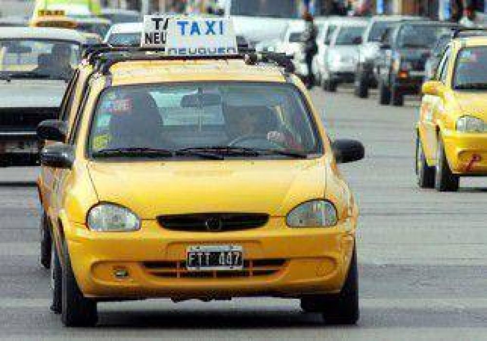 Se Podran Alquilar Las Licencias De Taxis En Capital De La Provincia