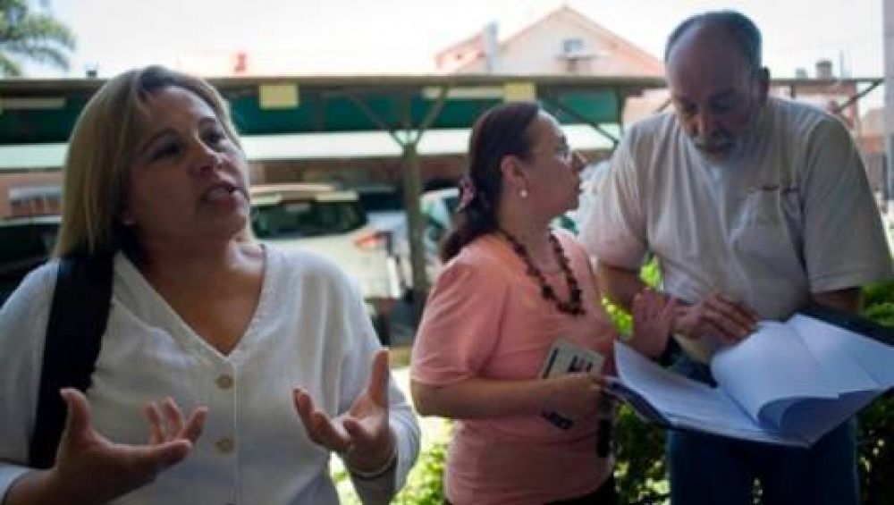 El aumento docente aprobado por el Senado es del 210%