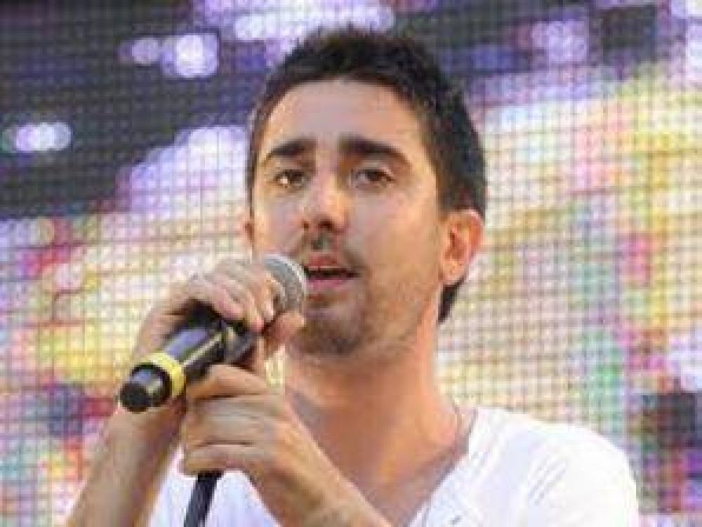 Alex Ubago trae su magia a Neuqu�n