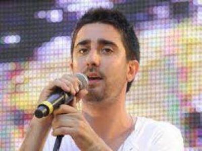 Alex Ubago trae su magia a Neuqu�n