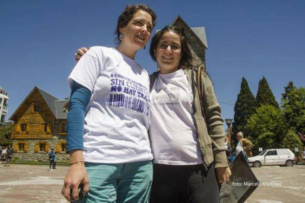 Empez� la semana de acciones contra la violencia hacia las mujeres