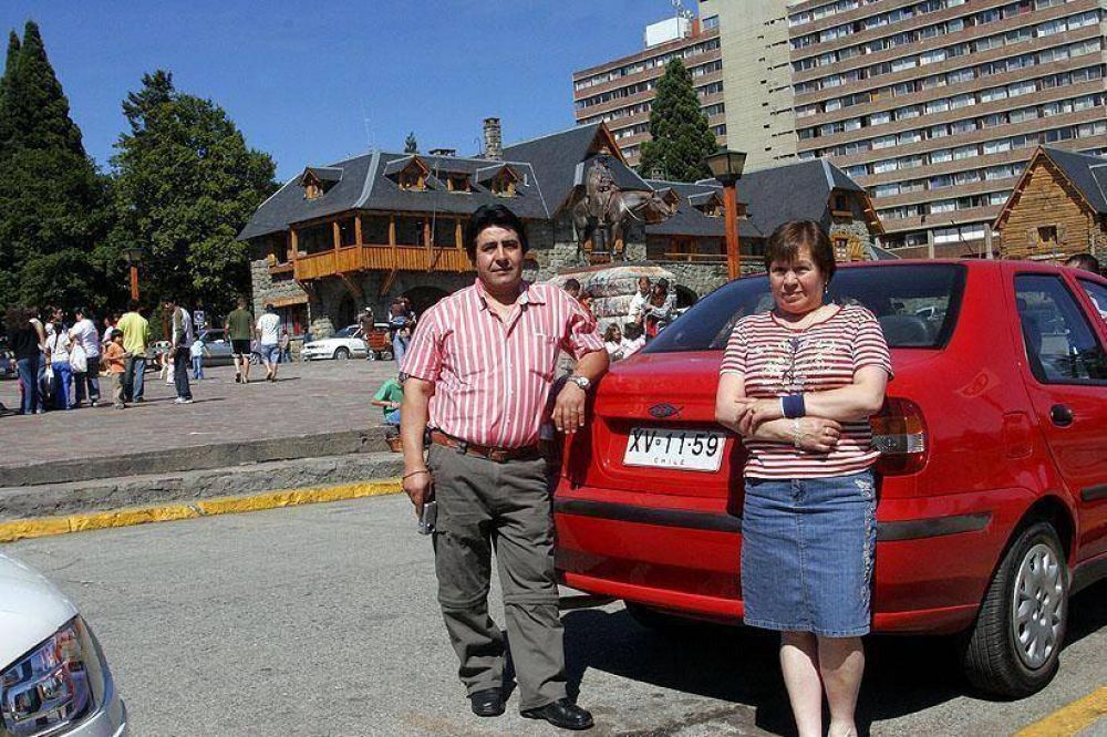 Moderada afluencia tur�stica el �ltimo finde largo del a�o
