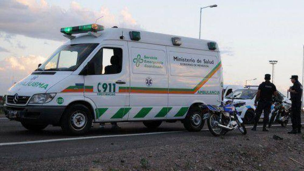 Accidente fatal: joven muri� en Guaymall�n