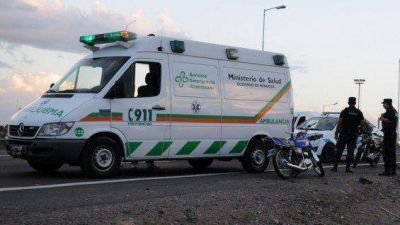 Accidente fatal: joven muri� en Guaymall�n