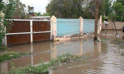 La inestabilidad se extender� hasta el d�a mi�rcoles y no descartan m�s lluvias