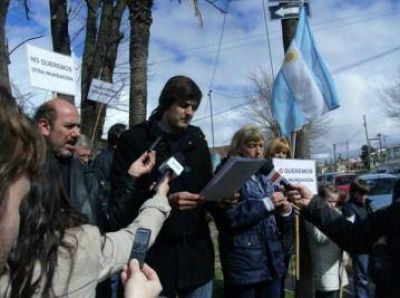 El jueves se tratar� la creaci�n de una Comisi�n H�drica