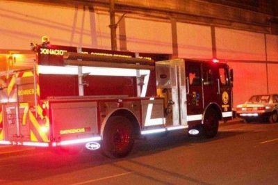 Una menor falleci�, v�ctima de un incendio en San Juli�n
