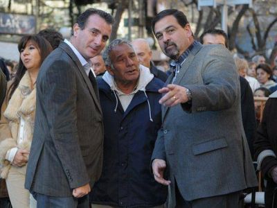 Carlos Ciurca pidi� una ley de sueldos y exigi� que el gobernador sea el que mejor gane en el Estado provincial