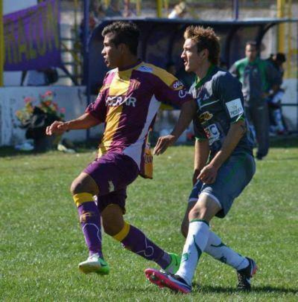 Argentino B: Bella Vista 2 - Tiro Federal 0