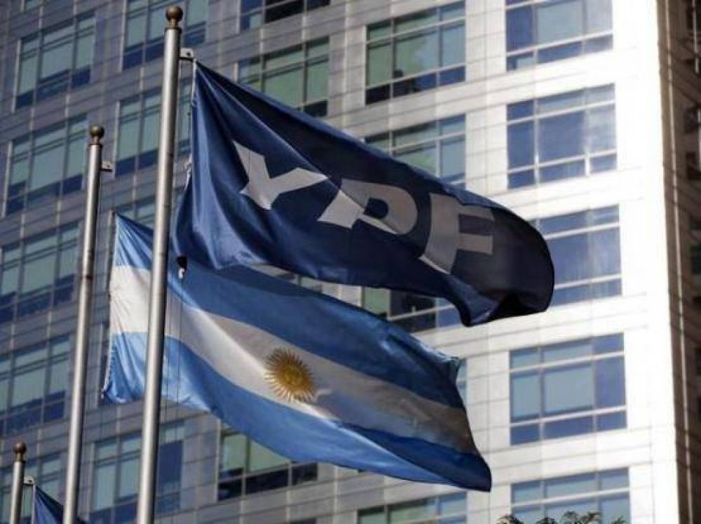 YPF increment� su producci�n de petr�leo y gas