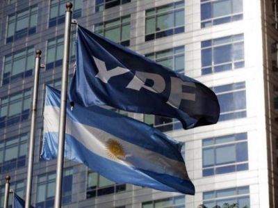 YPF increment� su producci�n de petr�leo y gas