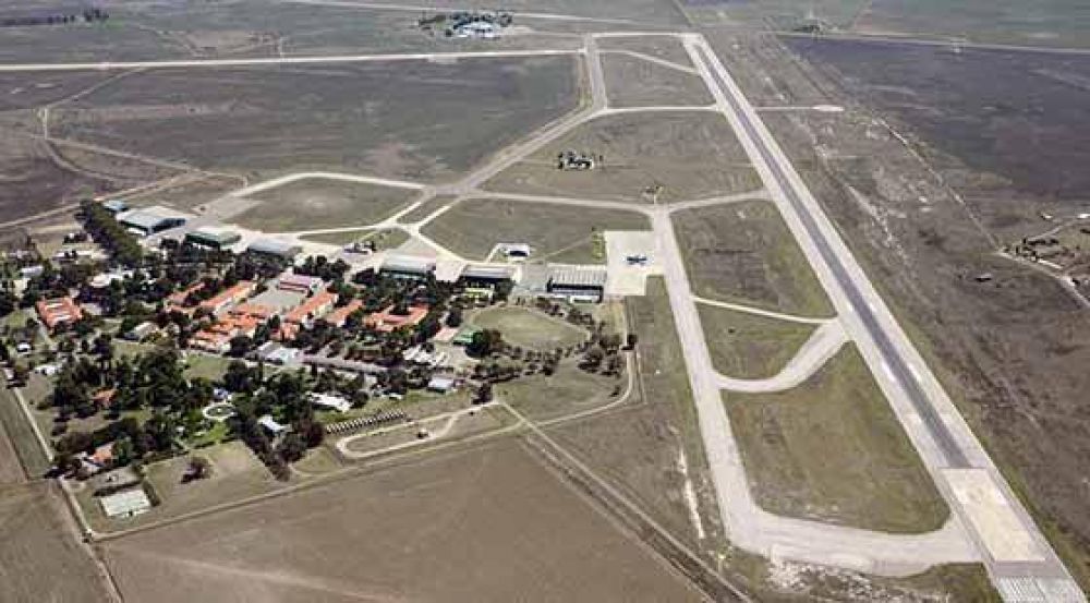 Se inician finalmente los trabajos en el aeropuerto
