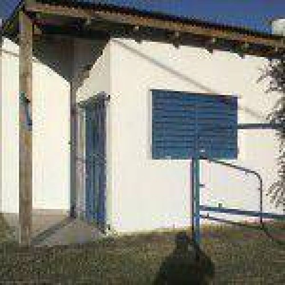 Mejoran el estado del SUM del barrio San Mart�n