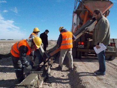 M�s cord�n cuneta para el distrito