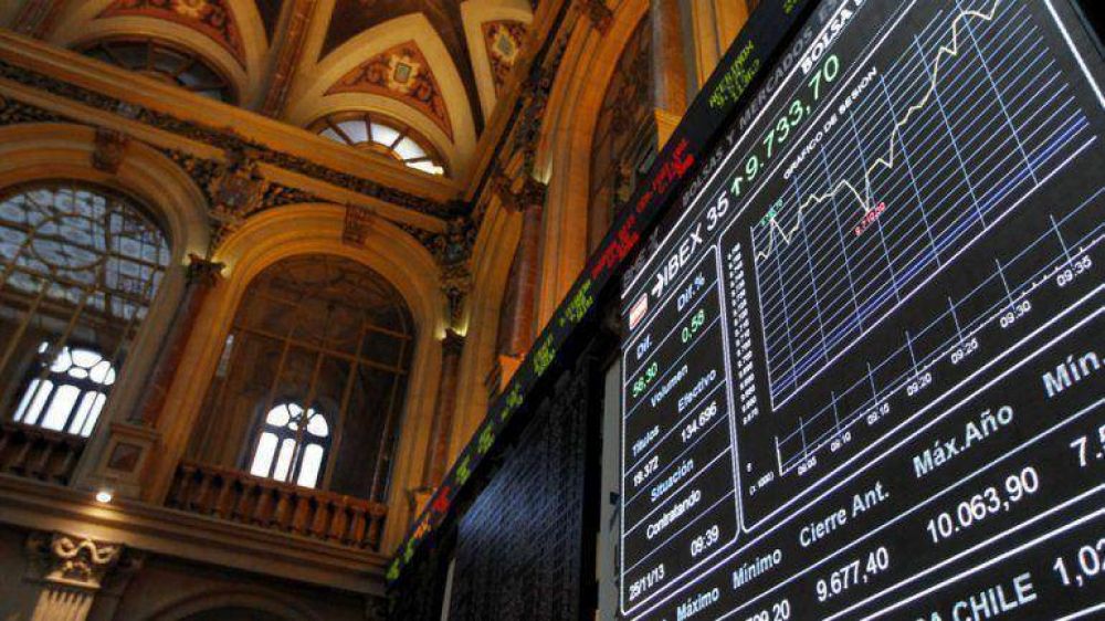 Repsol sube m�s de 4% en Madrid tras el principio de acuerdo con Argentina