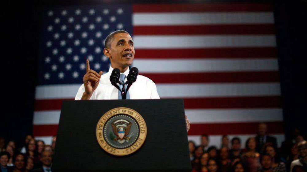 Obama defendi� el acuerdo nuclear con Ir�n