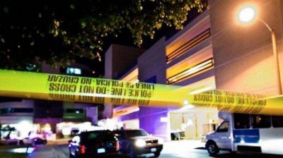 Otro tiroteo en los EEUU: hay al menos siete heridos