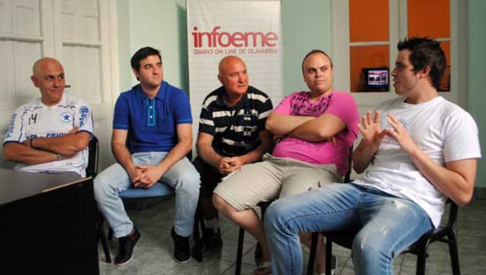 La lista que quiere el poder en Racing
