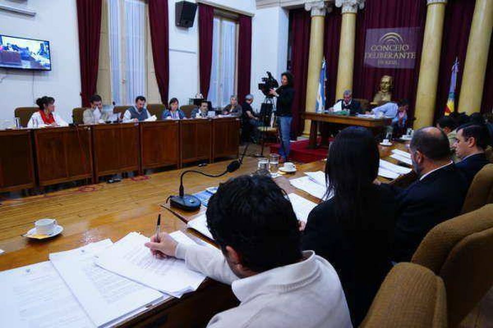 HOY SESIONAR� EL CONCEJO