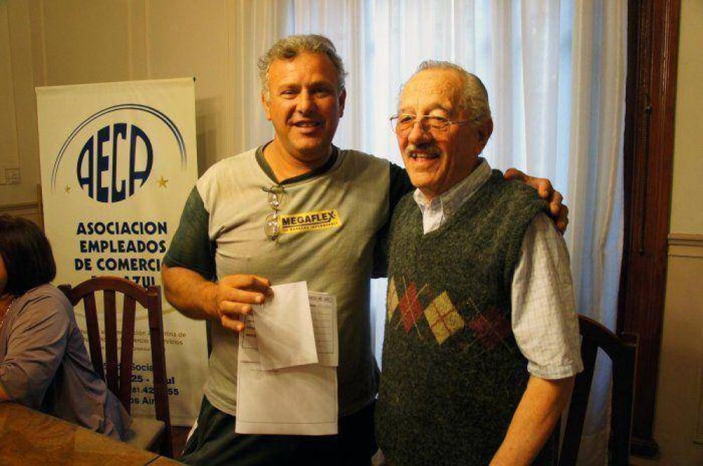 Comienza la inscripci�n para las becas que otorga la AECA