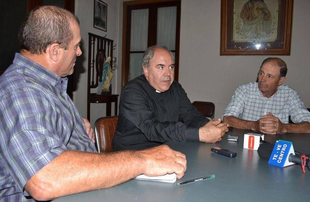 El pr�ximo s�bado se realizar� la 25� peregrinaci�n en honor a Santa Catalina