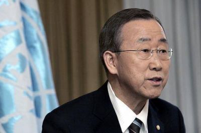 La ONU puso como fecha el 22 de enero la conferencia de paz sobre Siria