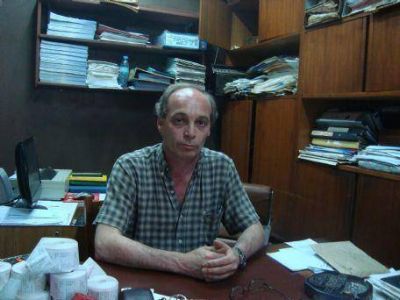 Alejandro Frangi, sobre el fallo de �rias: �Es otro palo para la actividad de la construcci�n�