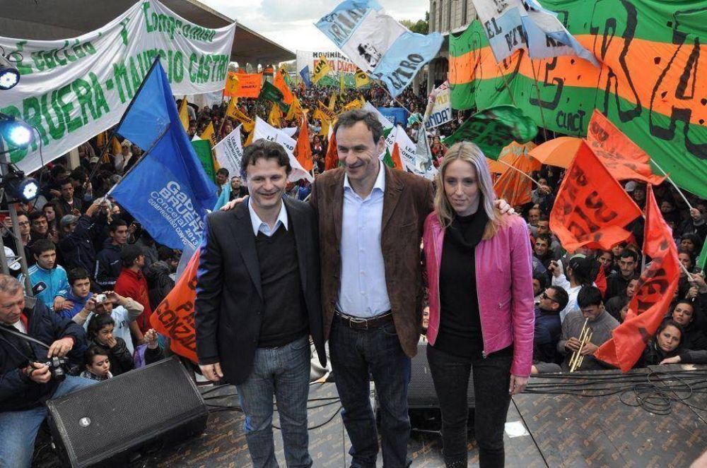 Para mantener el poder en el Concejo, Bruera negoci� el pase de Amendolara al massismo