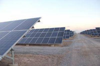 Gran inversi�n en la que ser� la mayor planta solar de Latinoam�rica