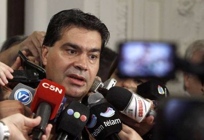 Capitanich: "Esperamos alcanzar un nuevo acuerdo de precios"