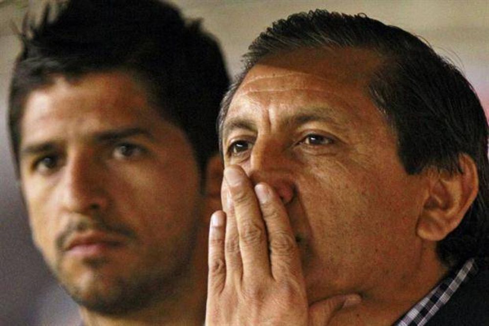 Ram�n D�az puso en duda su continuidad en River: "A fin de a�o voy a tomar una decisi�n"
